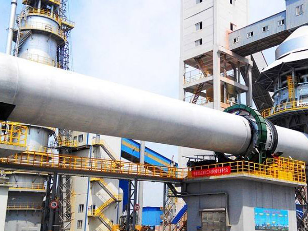 回轉(zhuǎn)窯 回轉(zhuǎn)窯