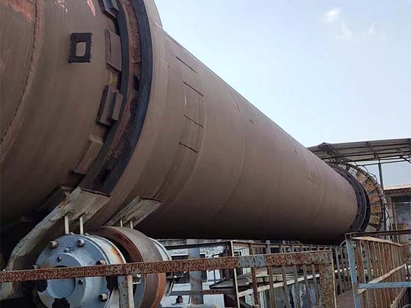 碳酸鋰回轉(zhuǎn)窯 碳酸鋰回轉(zhuǎn)窯